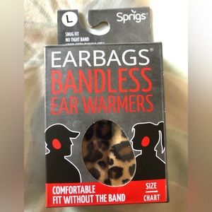 Earbags by Thinsulate. New